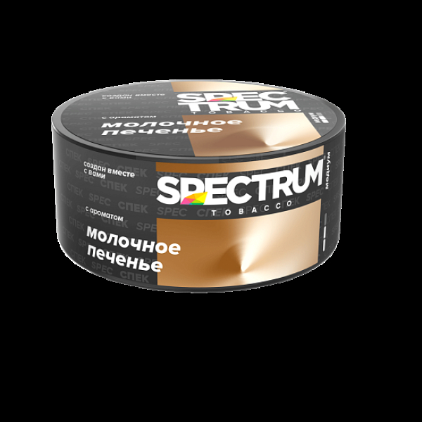 Табак Spectrum Md Молочное Печенье 25 грамм в Магадане