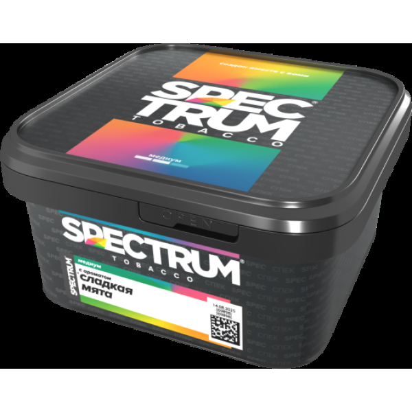Табак Spectrum Md Сладкая Мята 200 грамм в Магадане
