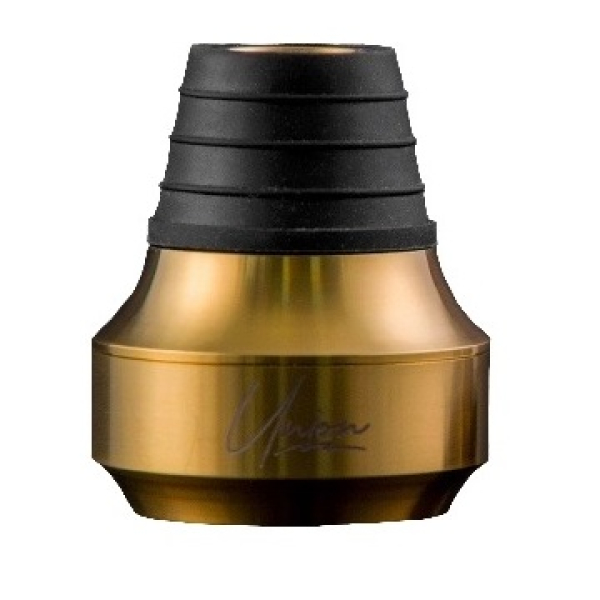 Уловитель сиропа Union Hookah Sleek Золотой в Магадане