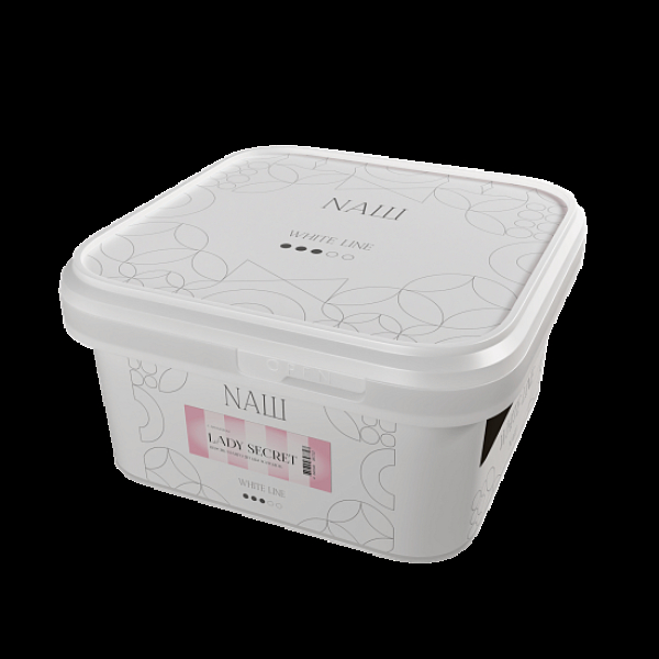Табак Nаш White Персик Манго Ягоды Холодок Lady Secret 200 грамм в Магадане