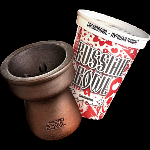 Чаша Cosmo Bowl Russian С Каймой Pack в Магадане
