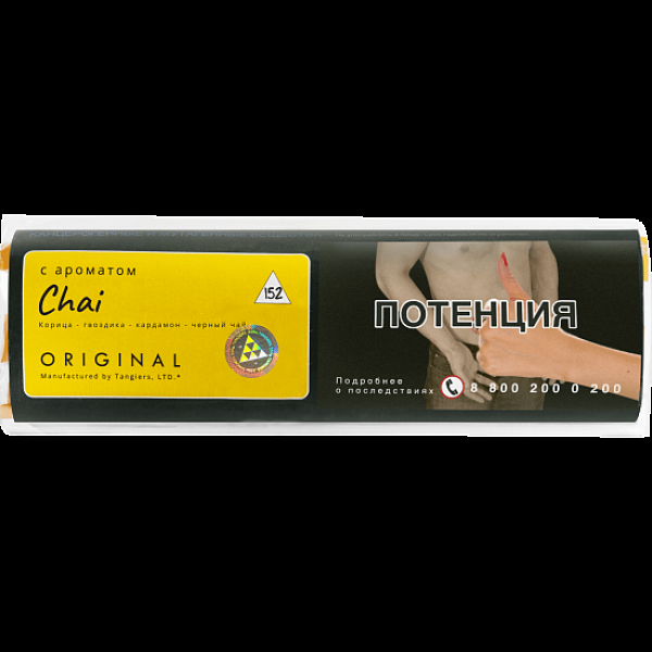 Табак Original Chai Чай 250 грамм в Магадане
