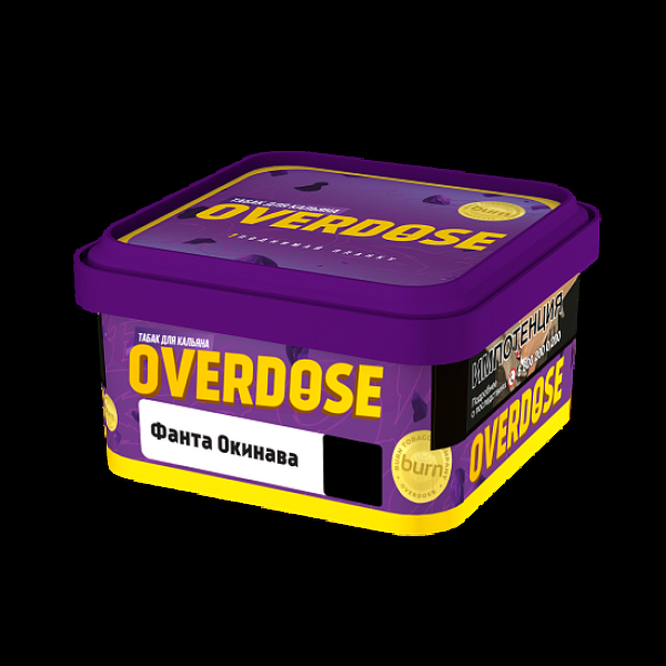 Табак Overdose Фанта Окинава 200 грамм в Магадане