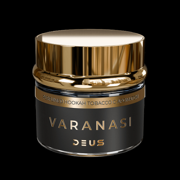 Табак Deus Perfume Vаranasi 40 грамм в Магадане