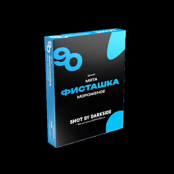Табак Darkside Shot Фисташка Мята Мороженое 90 M Байкальский 30 грамм в Магадане