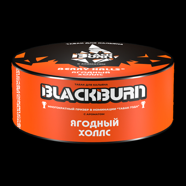 Табак Blackburn Ягодный Холлс Berry Halls 100 грамм в Магадане