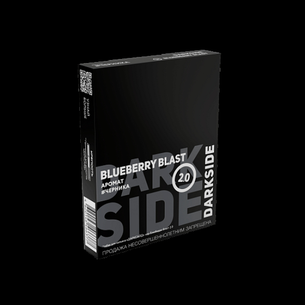 Табак Darkside Core Черника 2.0 Blueberry Blast 2.0 25 грамм в Магадане