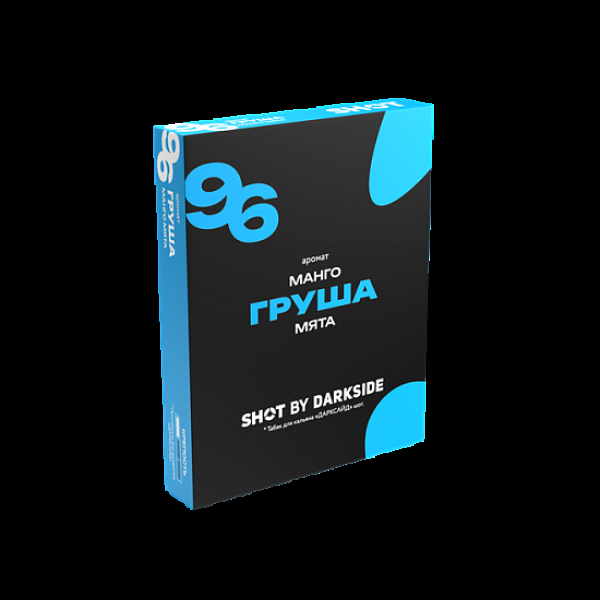 Табак Darkside Shot Груша Манго Мята 96 M Южный 25 грамм в Магадане