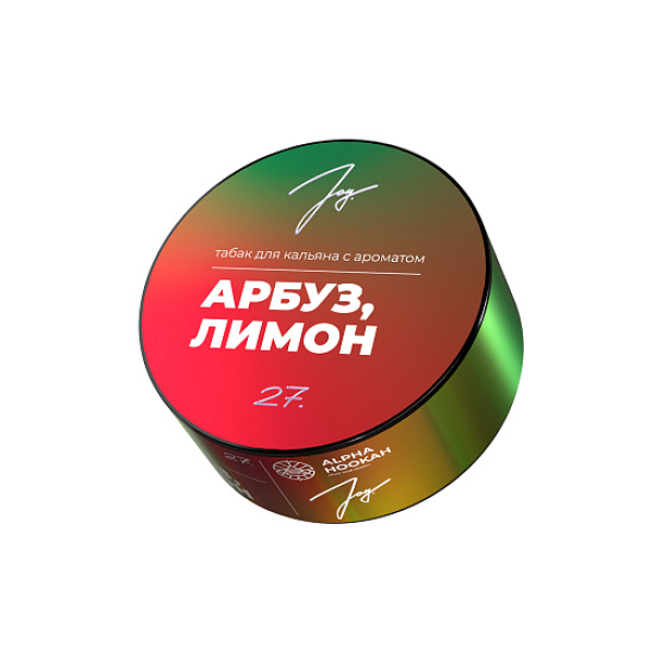 Табак Joy Арбуз Лимон 27. 25 грамм в Магадане