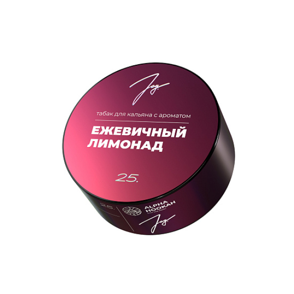 Табак Joy Ежевичный Лимонад 25. 25 грамм в Магадане