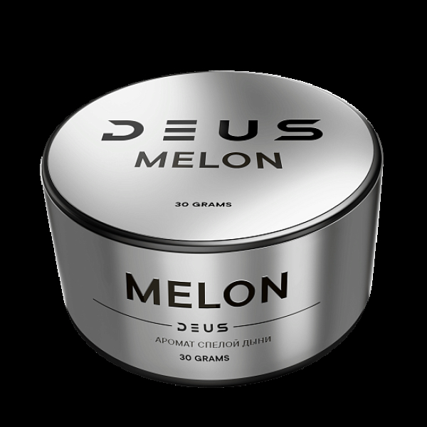 Табак Deus Melon Спелая Дыня 30 грамм в Магадане