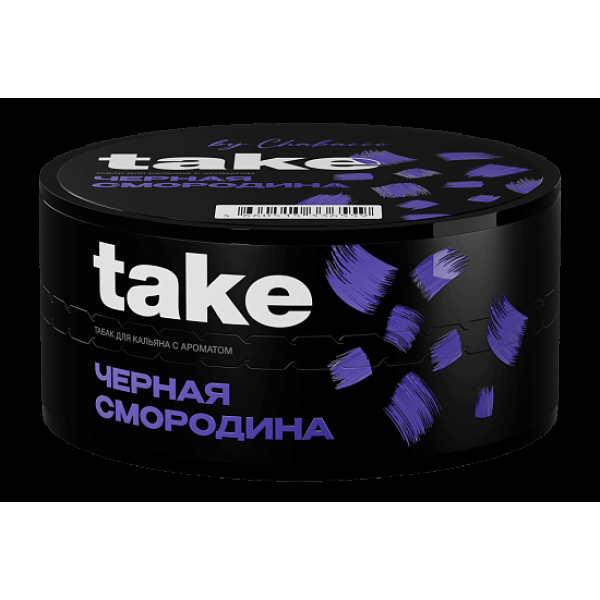 Табак Take Черная Смородина Black Currant 25 грамм в Магадане