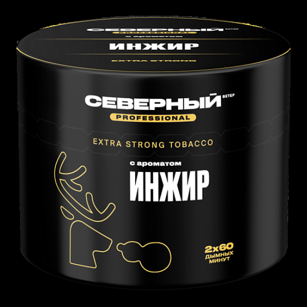 Табак Северный Professional Инжир 40 грамм в Магадане