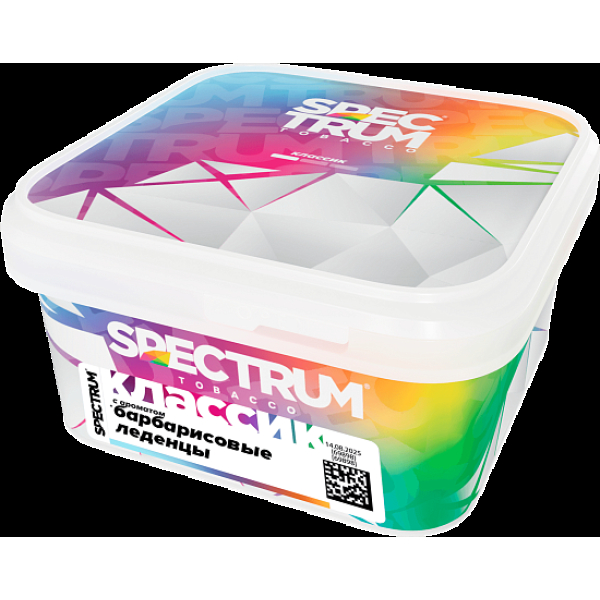 Табак Spectrum Cl Барбарисовые Леденцы Barberry Lollipop 200 грамм в Магадане