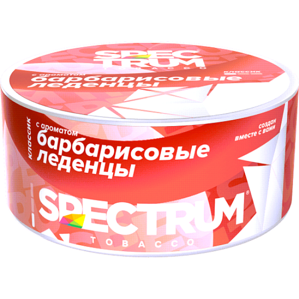 Табак Spectrum Cl Барбарисовые Леденцы Barberry Lollipop 25 грамм в Магадане