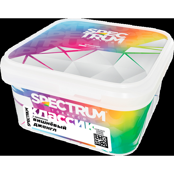 Табак Spectrum Cl Вишневый Джангл Jungle Berry 200 грамм в Магадане