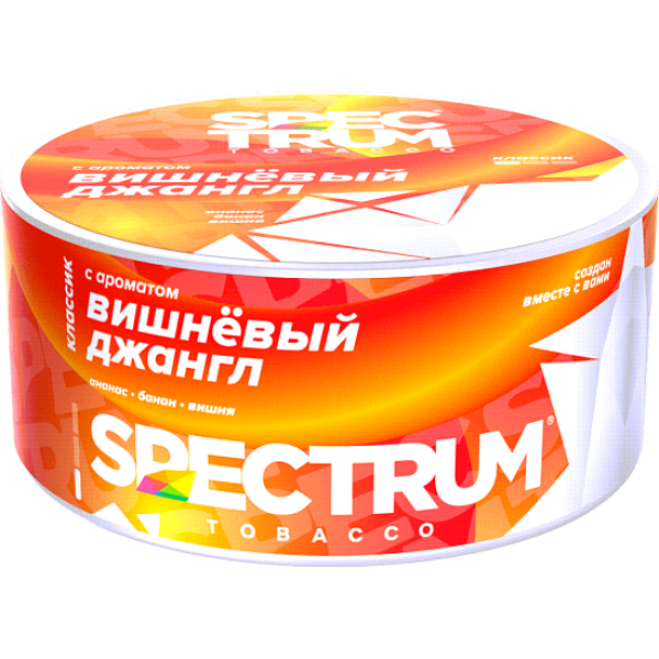 Табак Spectrum Cl Вишневый Джангл Jungle Berry 25 грамм в Магадане