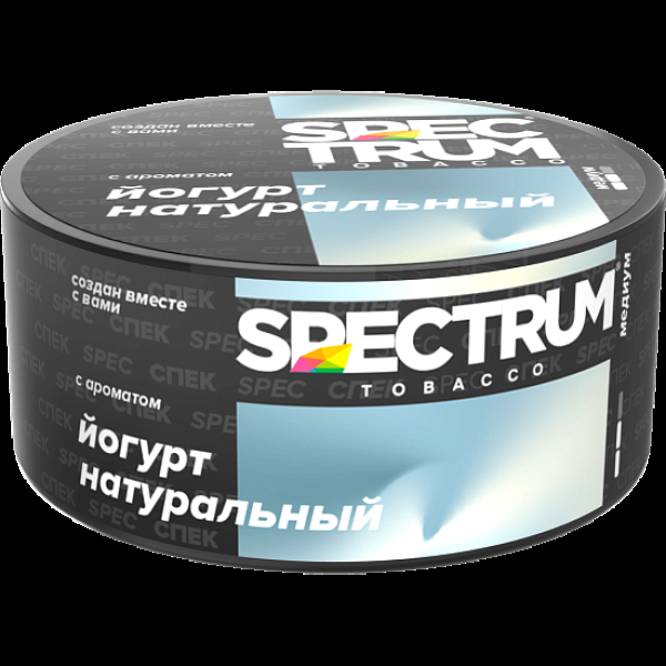 Табак Spectrum Md Йогурт Натуральный Milky Yogurt 25 грамм в Магадане