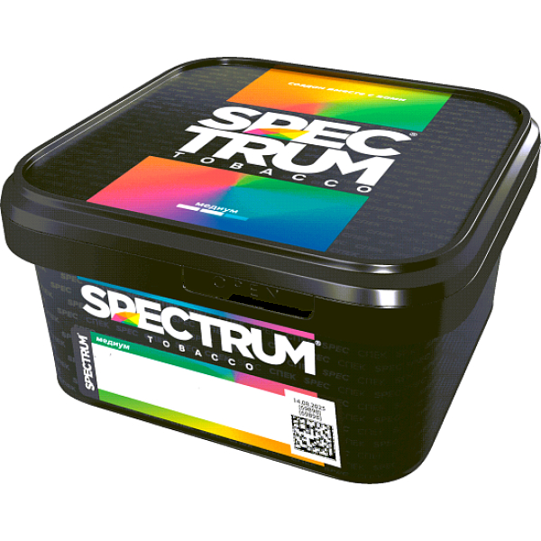 Табак Spectrum Md Русская Малина Russian Raspberry 200 грамм в Магадане