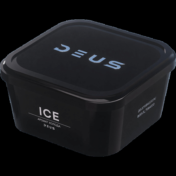 Табак Deus Ice Холод 250 грамм в Магадане
