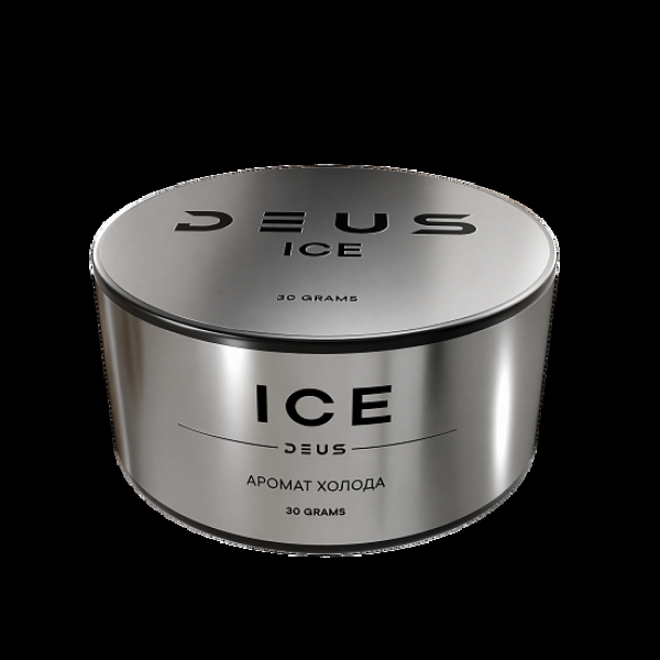 Табак Deus Ice Холод 30 грамм в Магадане