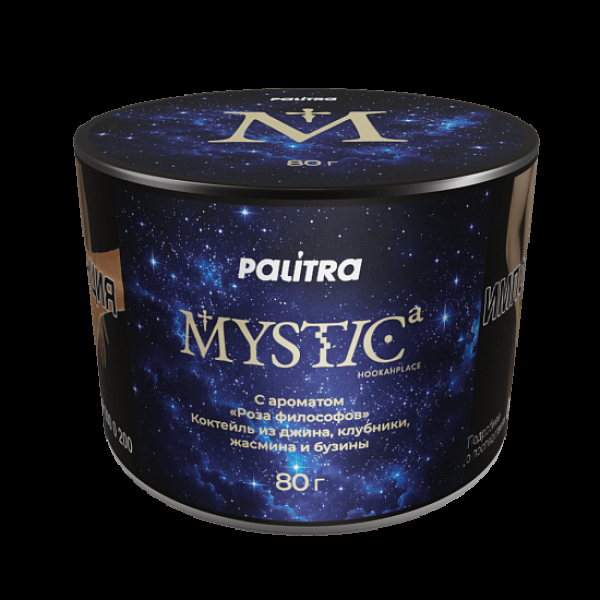 Табак Palitra Mystic Роза Философов 80 грамм в Магадане