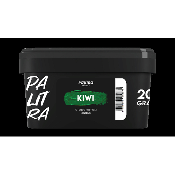 Табак Palitra Heavy Киви Kiwi 200 грамм в Магадане