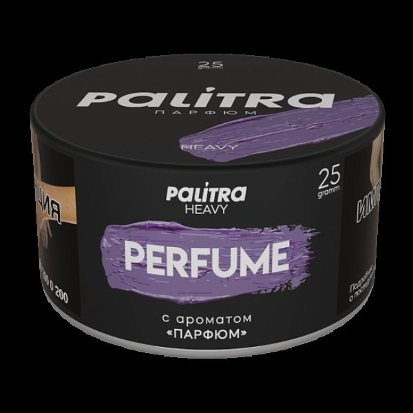 Табак Palitra Heavy Парфюм Perfume 25 грамм в Магадане