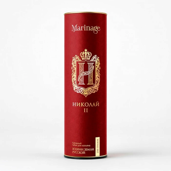 Табак Marinage Николай Ii 250 грамм в Магадане