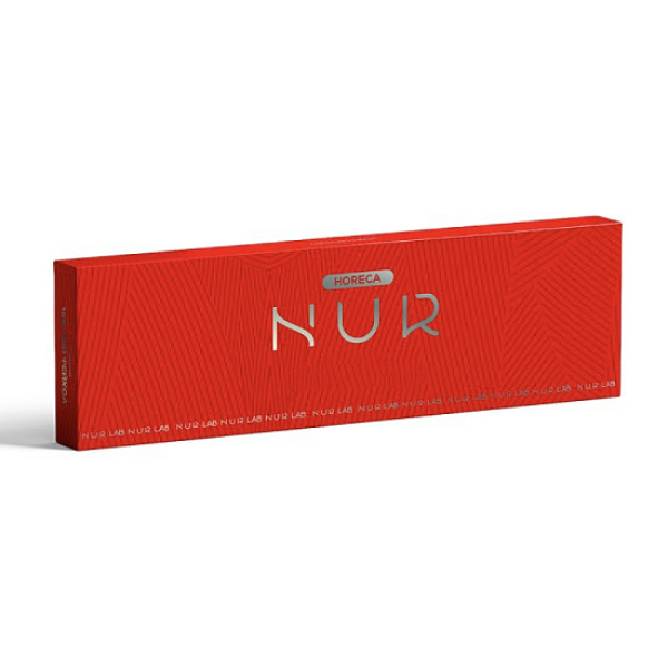 Табак Nur Horeca Молочный Арбуз 200 грамм в Магадане