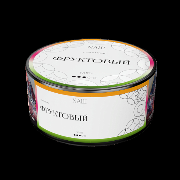 Табак Nаш White Фруктовый 100 грамм в Магадане
