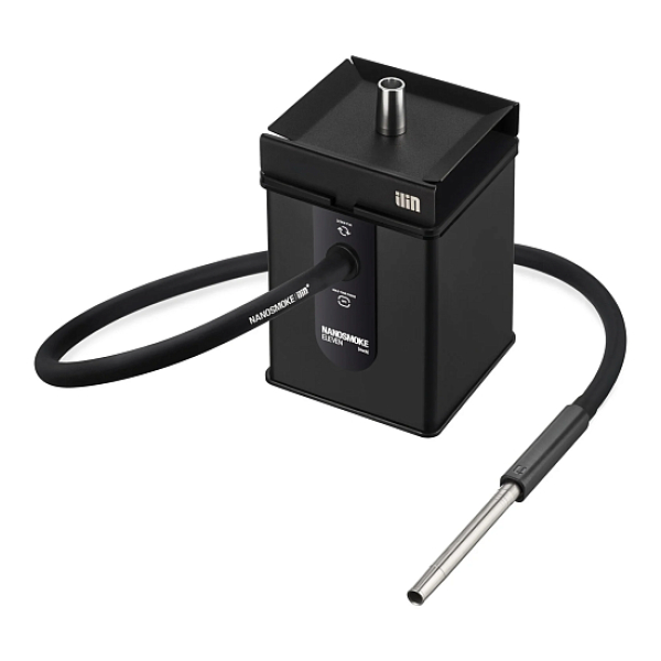 Кальян Nanosmoke Eleven Black в Магадане