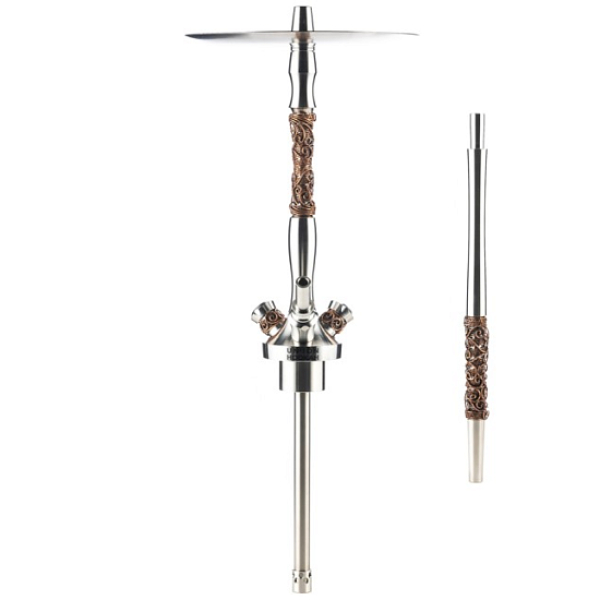 Кальян Union Hookah Fibonacci Скелетон в Магадане