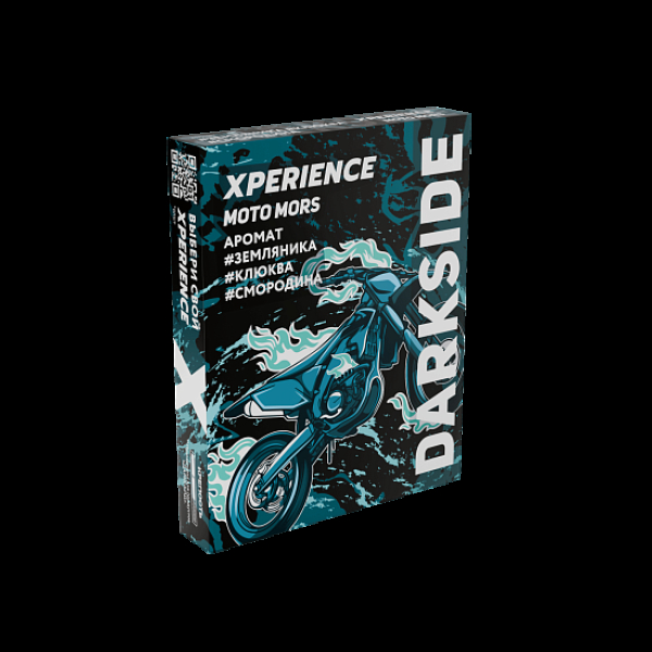 Табак Darkside Experience Мото Морс Moto Mors 25 грамм в Магадане