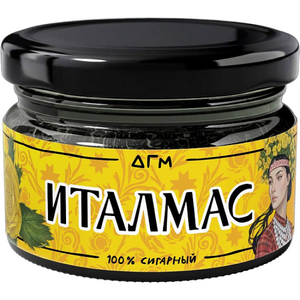 Табак Dogma Италмас 80 грамм в Магадане