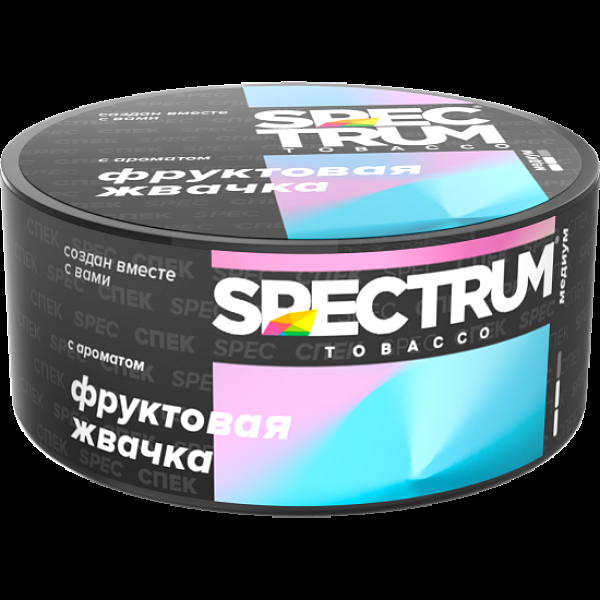 Табак Spectrum Md Фруктовая Жвачка M Ex Ice Fruit Gum 25 грамм в Магадане