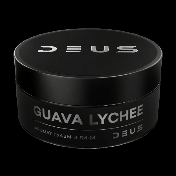 Табак Deus Guava Lychee Гуава И Личи 100 грамм в Магадане