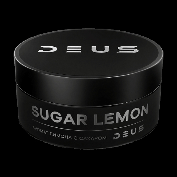 Табак Deus Sugar Lemon Лимон С Сахаром 100 грамм в Магадане
