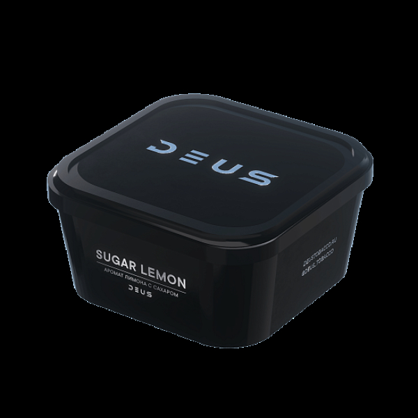 Табак Deus Sugar Lemon Лимон С Сахаром 250 грамм в Магадане