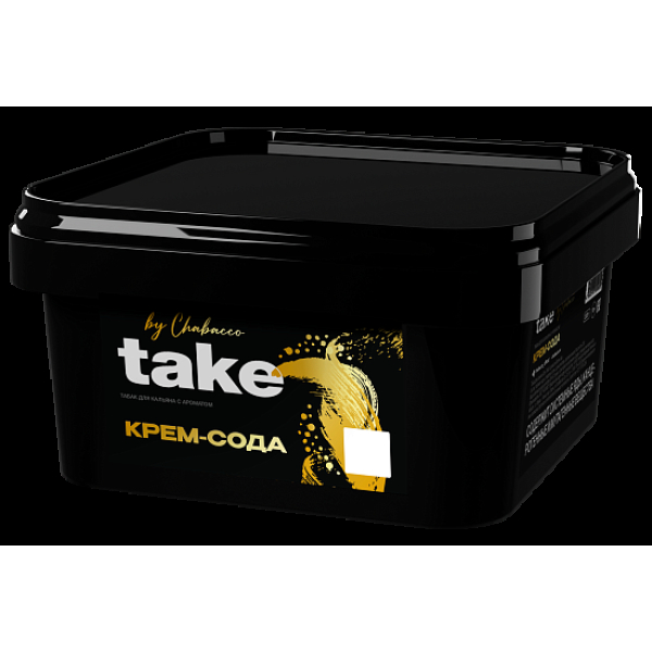 Табак Take Крем Сода Cream Soda 200 грамм в Магадане