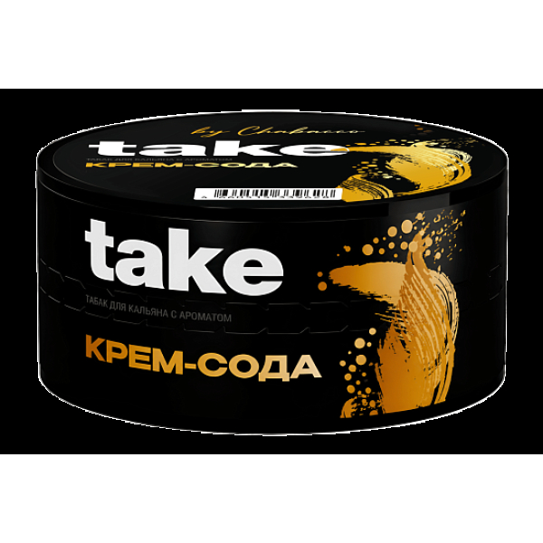 Табак Take Крем Сода Cream Soda 25 грамм в Магадане