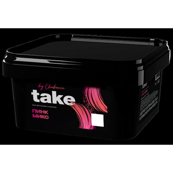 Табак Take Пинк Микс Pink Mix 200 грамм в Магадане