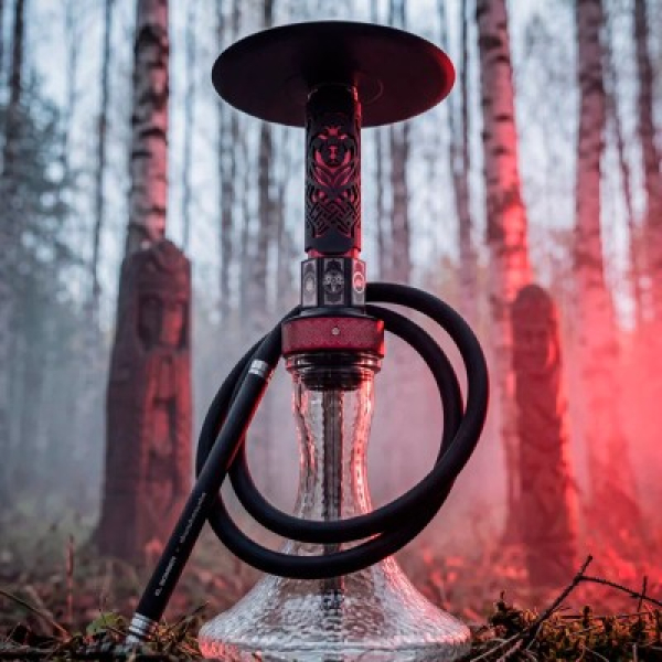 Кальян El Bomber 24 Totem Тотем в Магадане