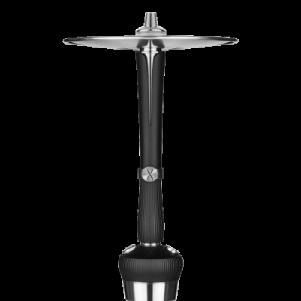 Кальян Hoob Enzo Black Stainless Steel в Магадане