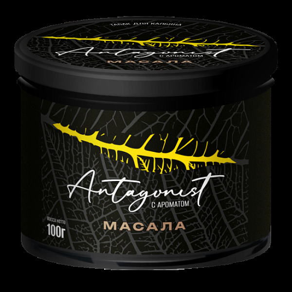Табак Antagonist Масала 100 грамм в Магадане