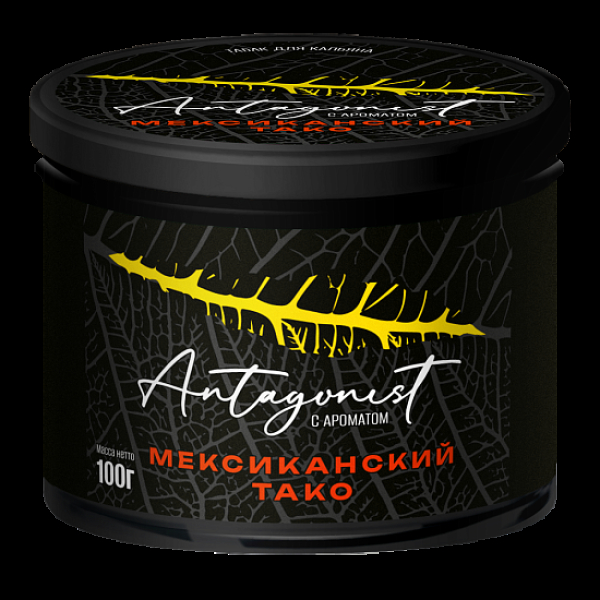 Табак Antagonist Мексиканский Тако 100 грамм в Магадане
