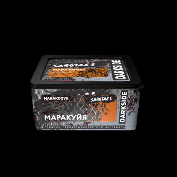 Табак Darkside Sabotage Маракуйя Marakooya 250 грамм в Магадане
