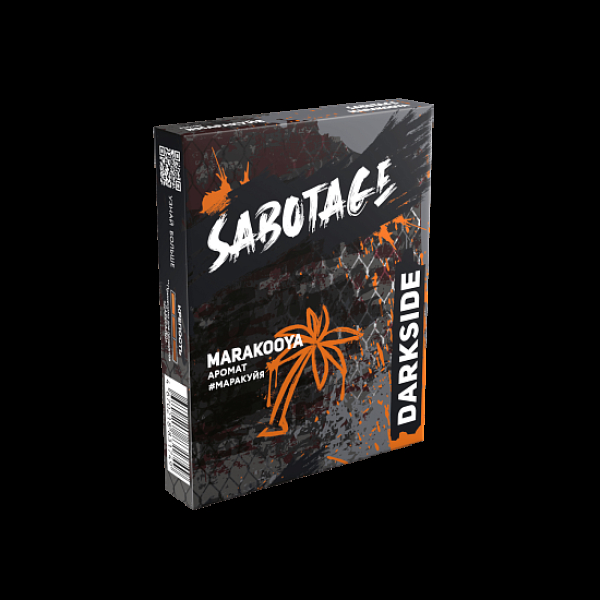 Табак Darkside Sabotage Маракуйя Marakooya 30 грамм в Магадане