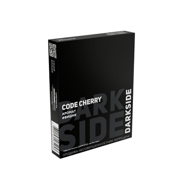 Табак Darkside Core Код Черри Code Cherry 25 грамм в Магадане