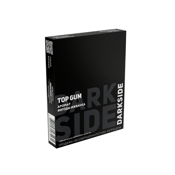 Табак Darkside Core Топ Гам Top Gum 25 грамм в Магадане